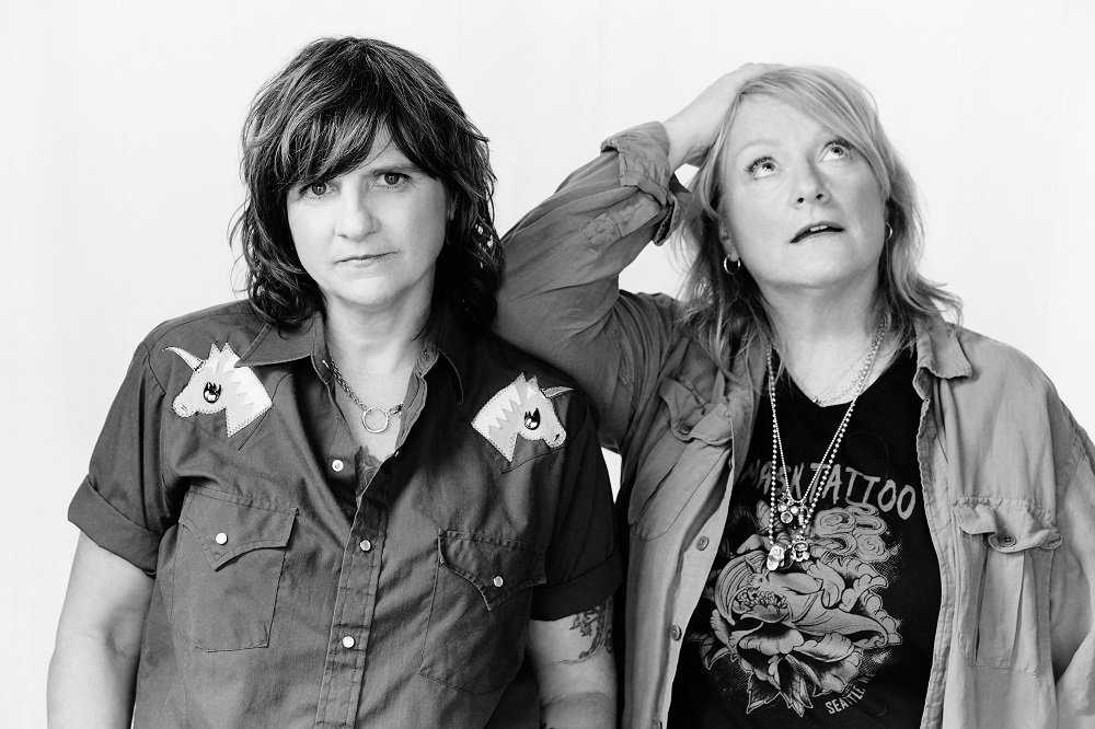 The Indigo Girls will perform at the St. Augustine Amphitheatre on May 30.